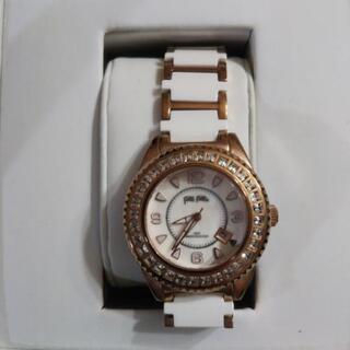 大幅値下げフォリフォリ☆腕時計！！新品未使用の画像