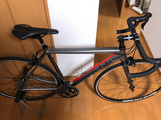 キャノンデール  CAAD12