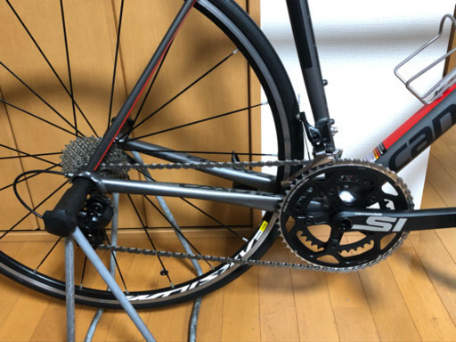 キャノンデール  CAAD12