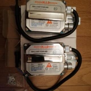 HIDライト用　バラスト　12v 55w 【未使用品】