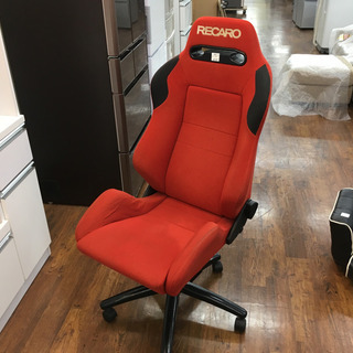 RECARO チェア SR3 TRAIL RED セミバケット