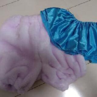 ステラ・ルーちゃんのカボチャパンツ　ハンドメイド　コスプレ　仮装　