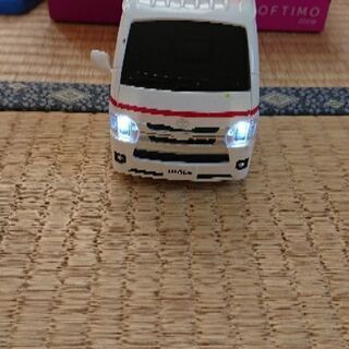 救急車のラジコン♪の画像