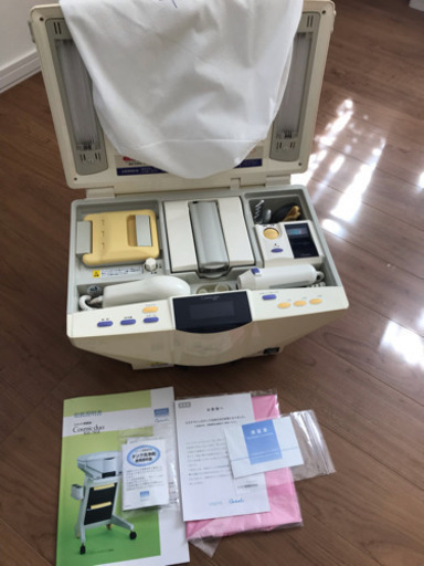 サキナ コスミックデュオ 美顔器