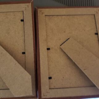 写真たての画像