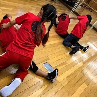 ブレイクダンス、業界トップレベルのプロが教えます！の画像