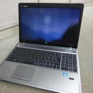「受付終了」hpのProBook4540s  i5/Win10/...