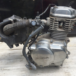 エイプ50 エンジン