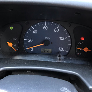 エブリィバン 部品取り車