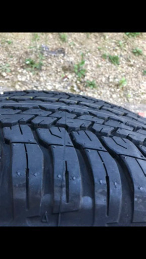 ダンロップ グラントレック AT 4本セット 265/65/17