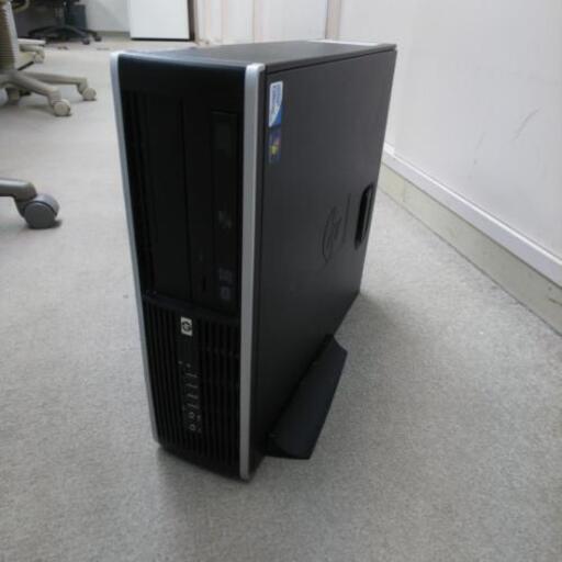 hpのパソコン　OS無し本体のみ
