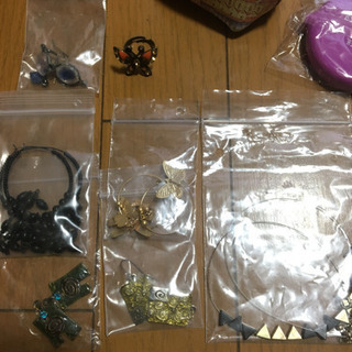 アクセサリーの画像