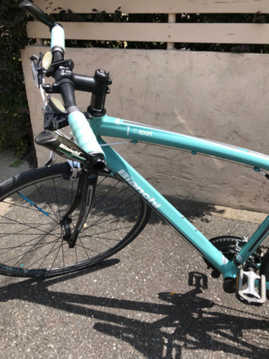 値下げします！ビアンキ Bianchi カメレオンテ1 2016-17モデル