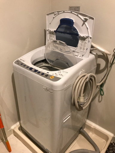 Panasonic 洗濯機 5㎏ インバーター