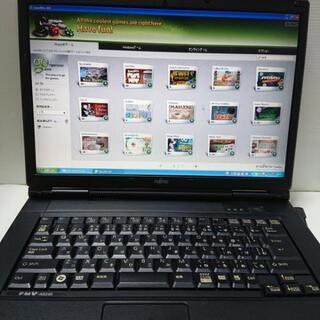(A)ジャンク ノートパソコン