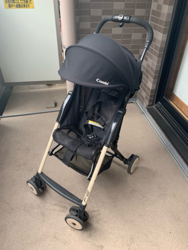 Combi F2 白 バギー