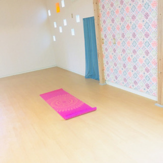 東光台にて新しいヨガオープンクラス