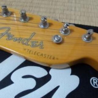 Fender Japan フェンダージャパン TL52-TXの画像