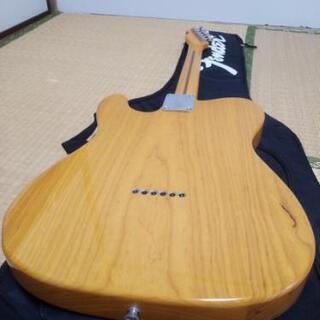 Fender Japan フェンダージャパン TL52-TXの画像