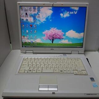(B)ジャンク ノートパソコン