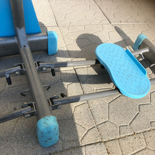 レッグスライダー　値下げの画像