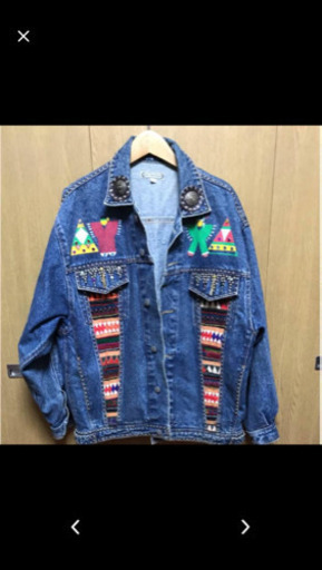 アメリカで購入したＧジャン