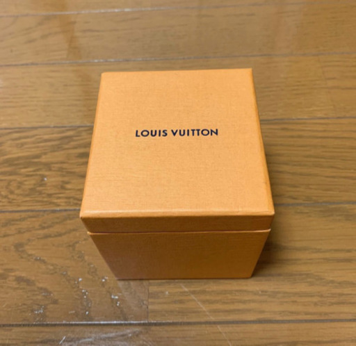 ★決まりました★■定価27万程度 【LOUIS VUITTON】ルイヴィトン パンダンティフ アンプラント ホワイトゴールド 40センチ（新品未使用）