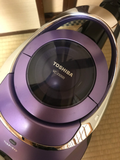 TOSHIBA   掃除機(お取引中デス)