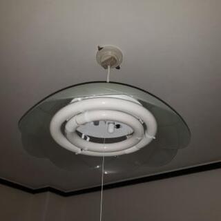 証明灯（蛍光灯）