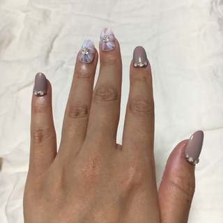 JEWNEList ネイルチップの画像
