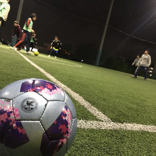 フットサルメンバー募集⚽️🏃‍♂️💨