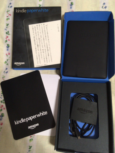 ◆Kindle Paperwhite 4GB◆