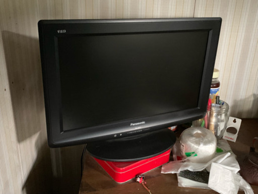 パナソニック液晶テレビ