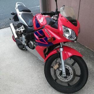 HONDA CBR125R エンジン良好