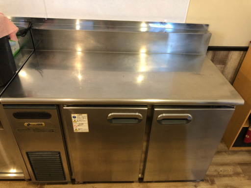 フクシマ 業務用冷蔵庫