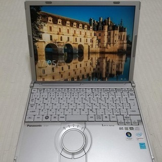 [交渉中]Panasonic Let'sNote CF-W7　W...