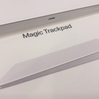 Apple Magic Trackpad