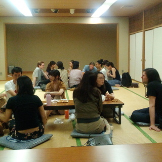 英語の台本朗読会＠池袋