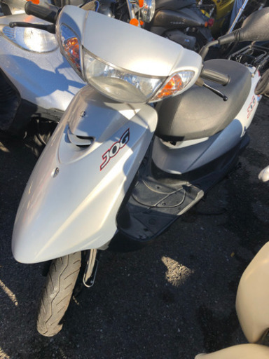 YAMAHA  ジョグ  ワンオーナー SA55 福岡市南区