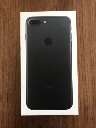 iPhone７Plus 256GB