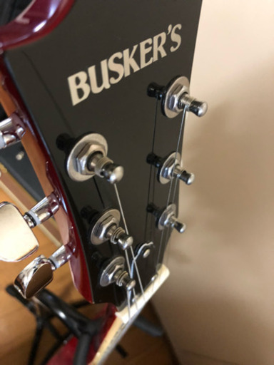 【美品】エレキギター12点セット / お得！！BUSKERS バスカーズ Box
