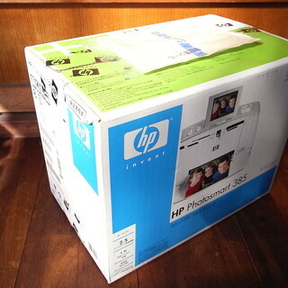 【未開封】HP コンパクトフォトプリンタ Photosmart ...