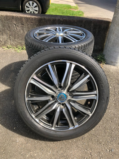 14インチのタイヤホイール！激安でおトクな品です！