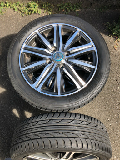 14インチのタイヤホイール！激安でおトクな品です！
