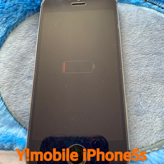 iPhone5s 16GB Y!mobile 