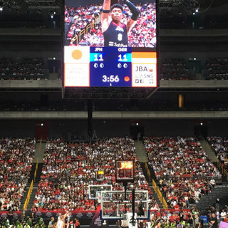 NBAのことメールで話せる友達募集