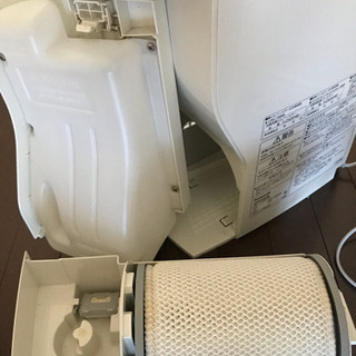 パナソニック Panasonic 加湿空気清浄機 F-VXE40 ナノイー 18畳の画像