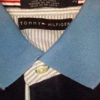 2激安❗美品❗TOMMY HILFIGERポロシャツ❢の画像