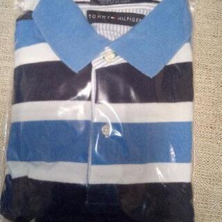 2激安❗美品❗TOMMY HILFIGERポロシャツ❢の画像