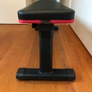 折りたたみダンベル用 フラットベンチの画像